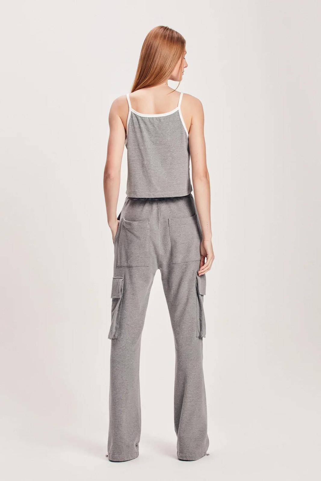 Tee Sunset Gris TIG