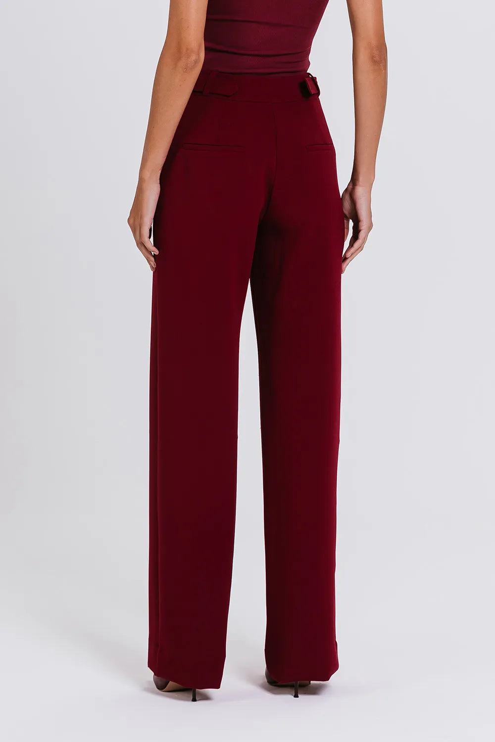 Pantalon Claudia Burdeo Charth