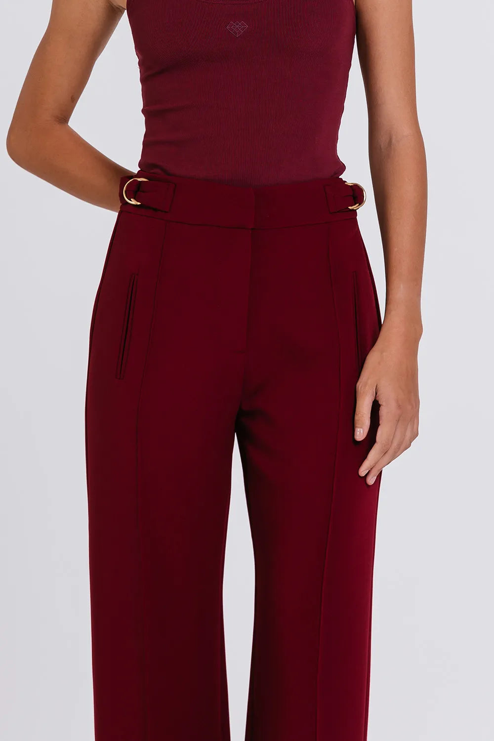 Pantalon Claudia Burdeo Charth