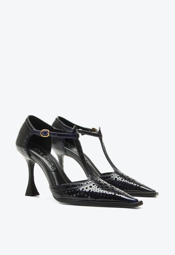 Scarpin Martina Cobalt Vicenza