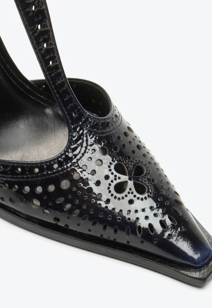 Scarpin Martina Cobalt Vicenza