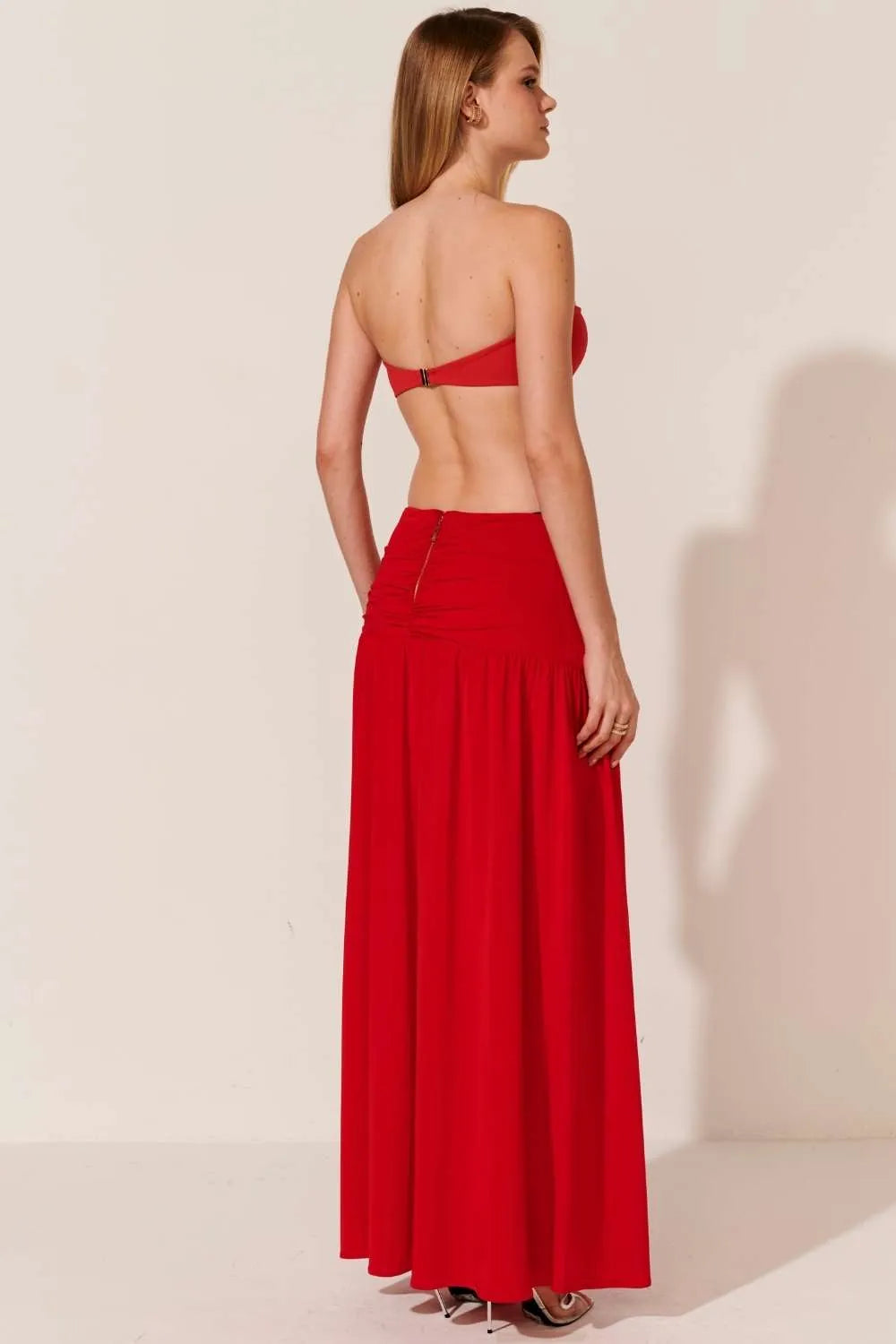 Bikini Ivy Rojo Leblog