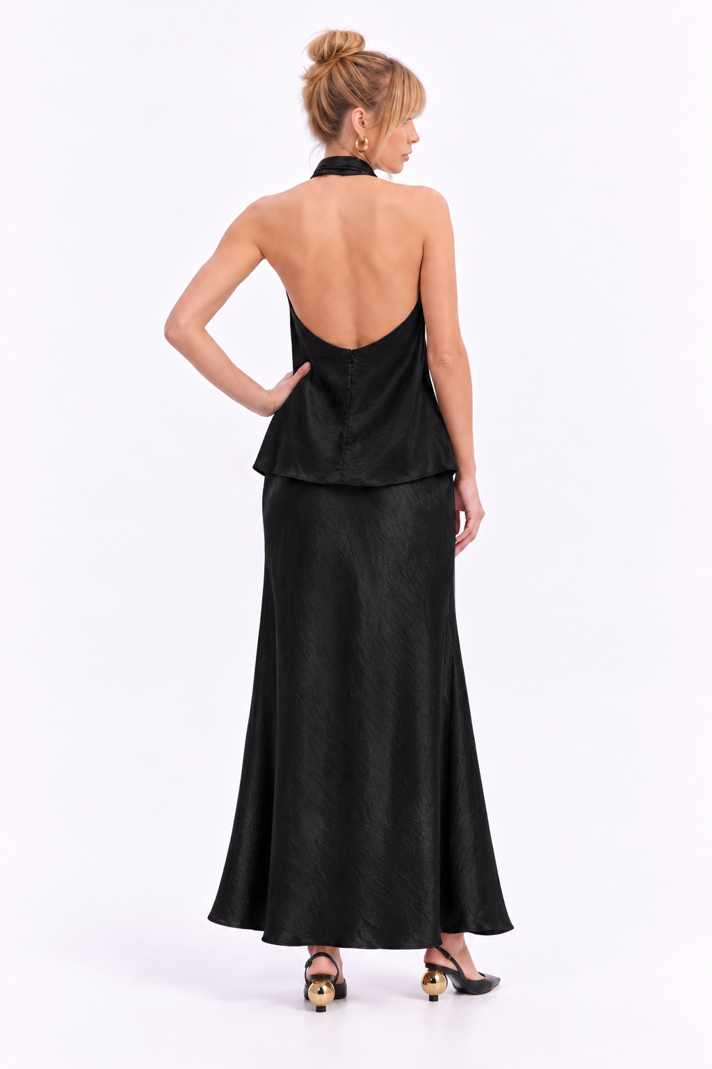 Blusa Naya Negra