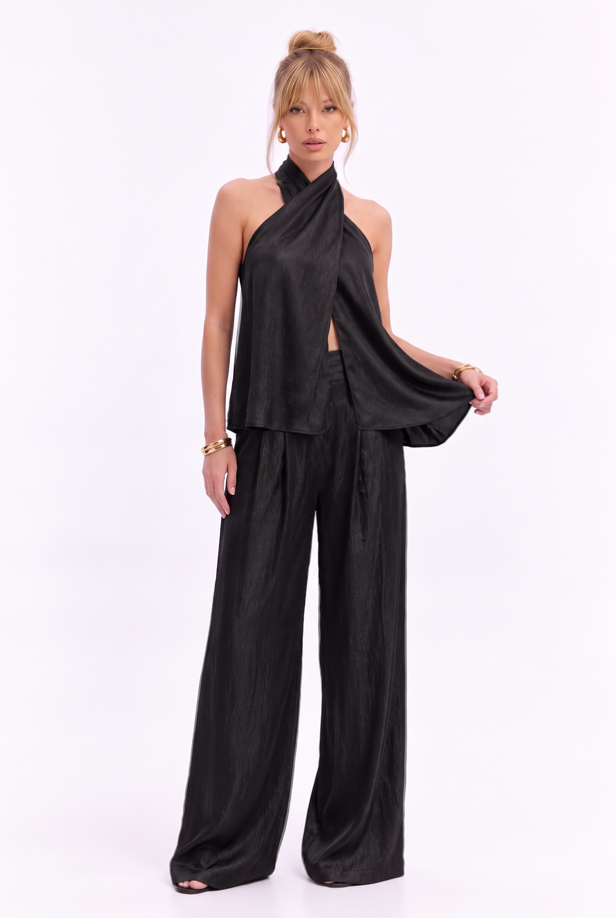 Blusa Naya Negra