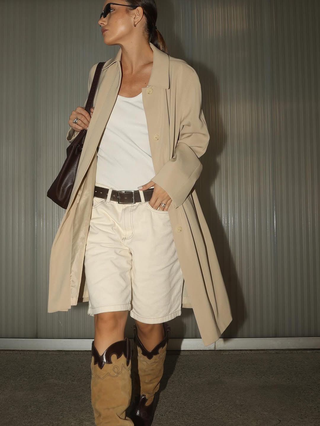 Bota Olimpia Marron Vicenza