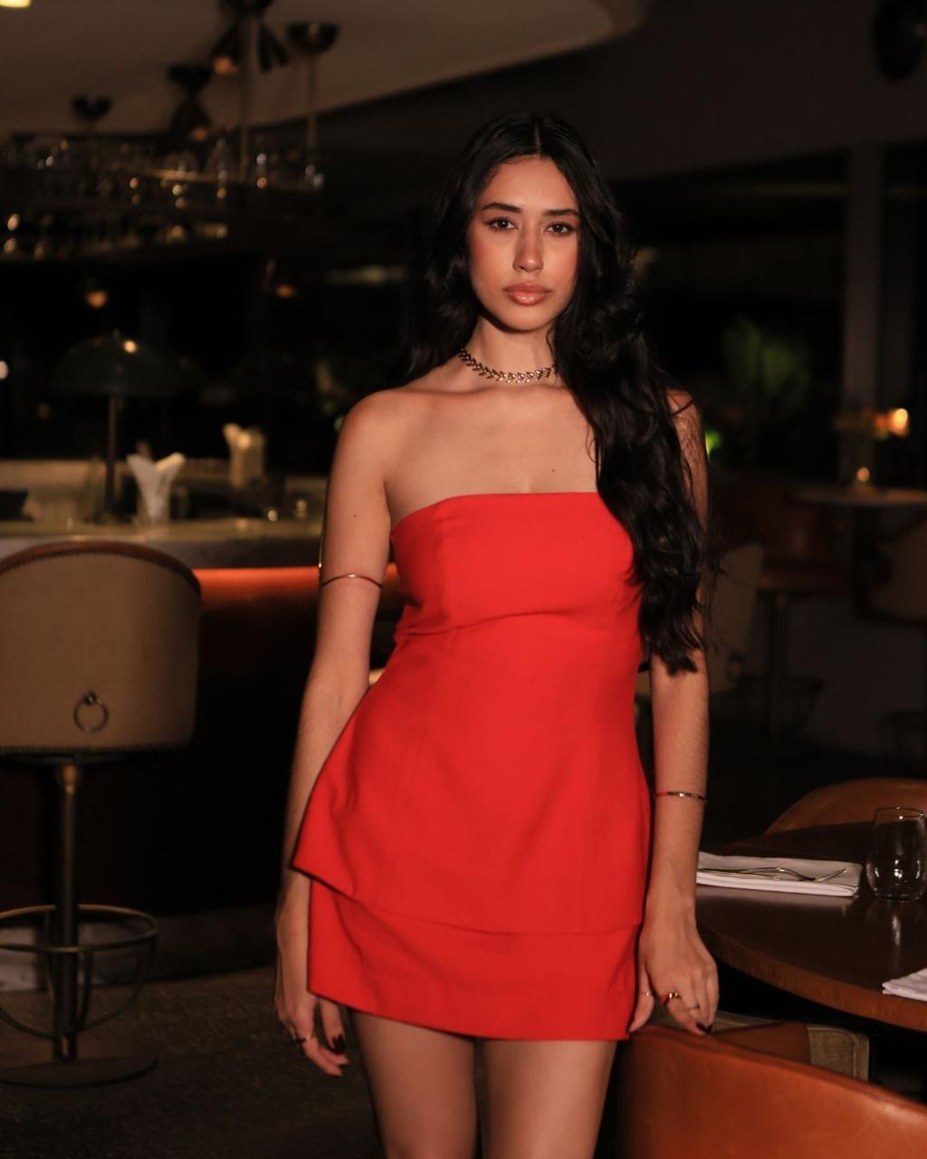 Conjunto Mary Roja Alanis - 9003