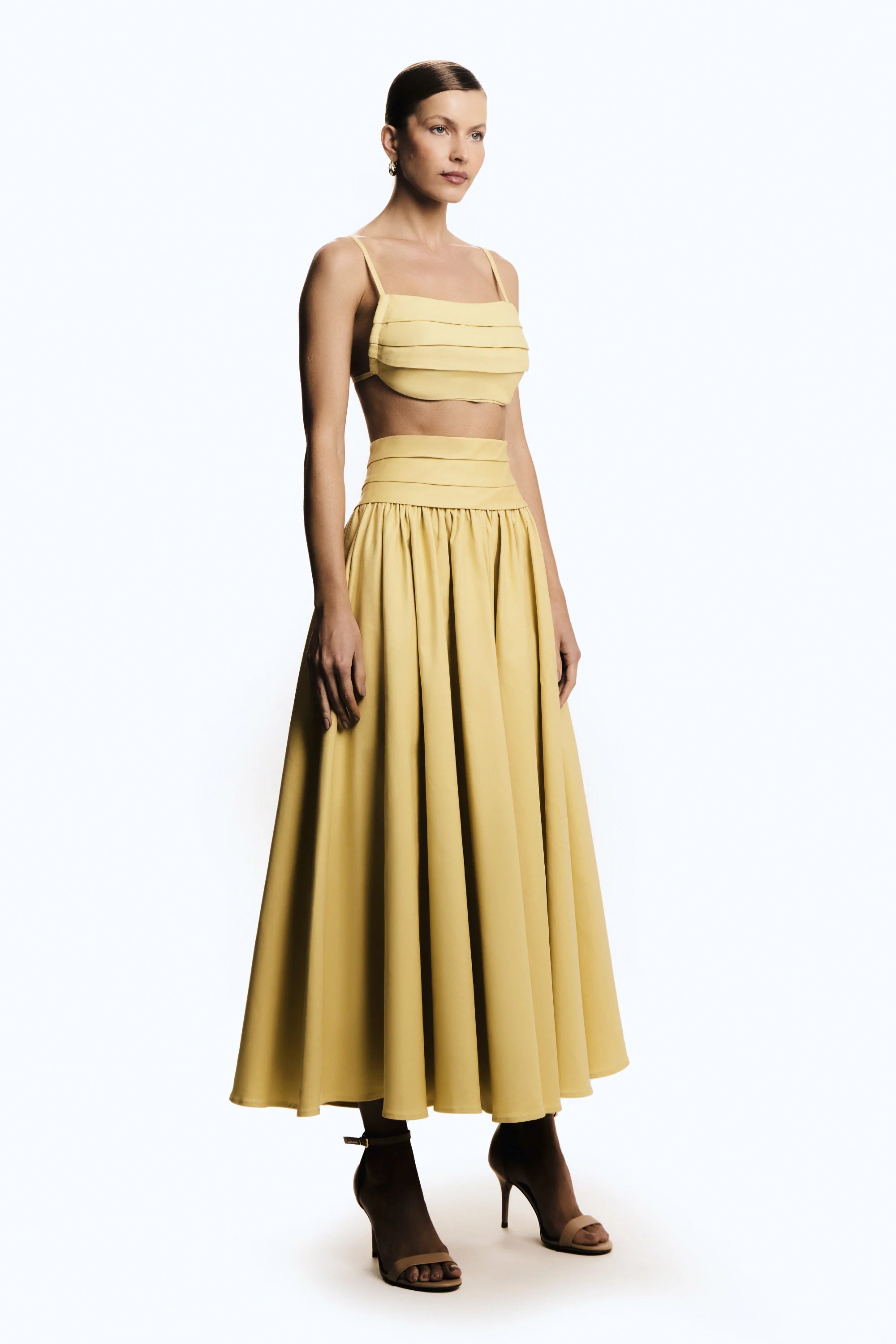 Top Amarillo Mantequilla Zen - 51276