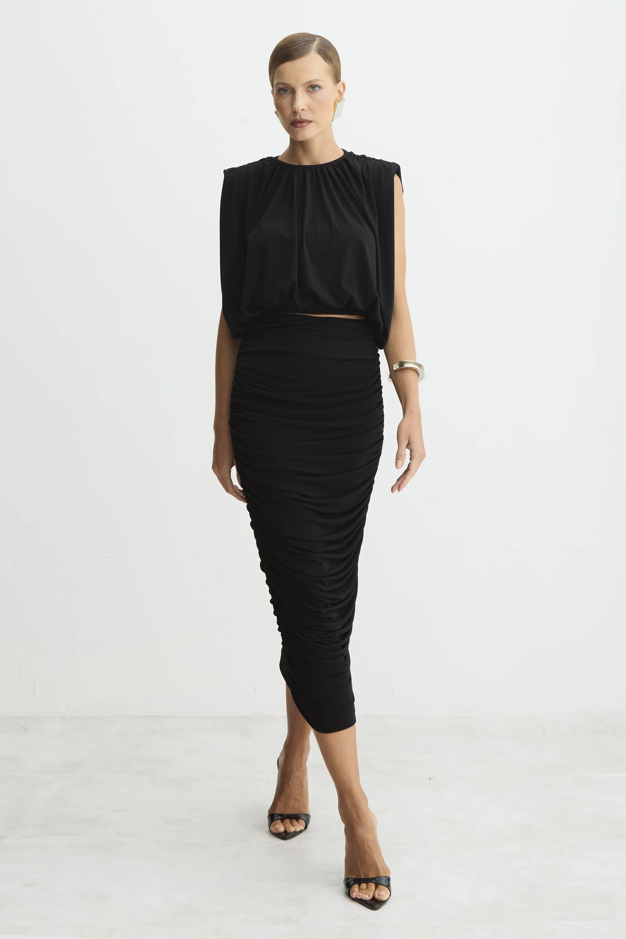 Falda Negra Zen - 48385