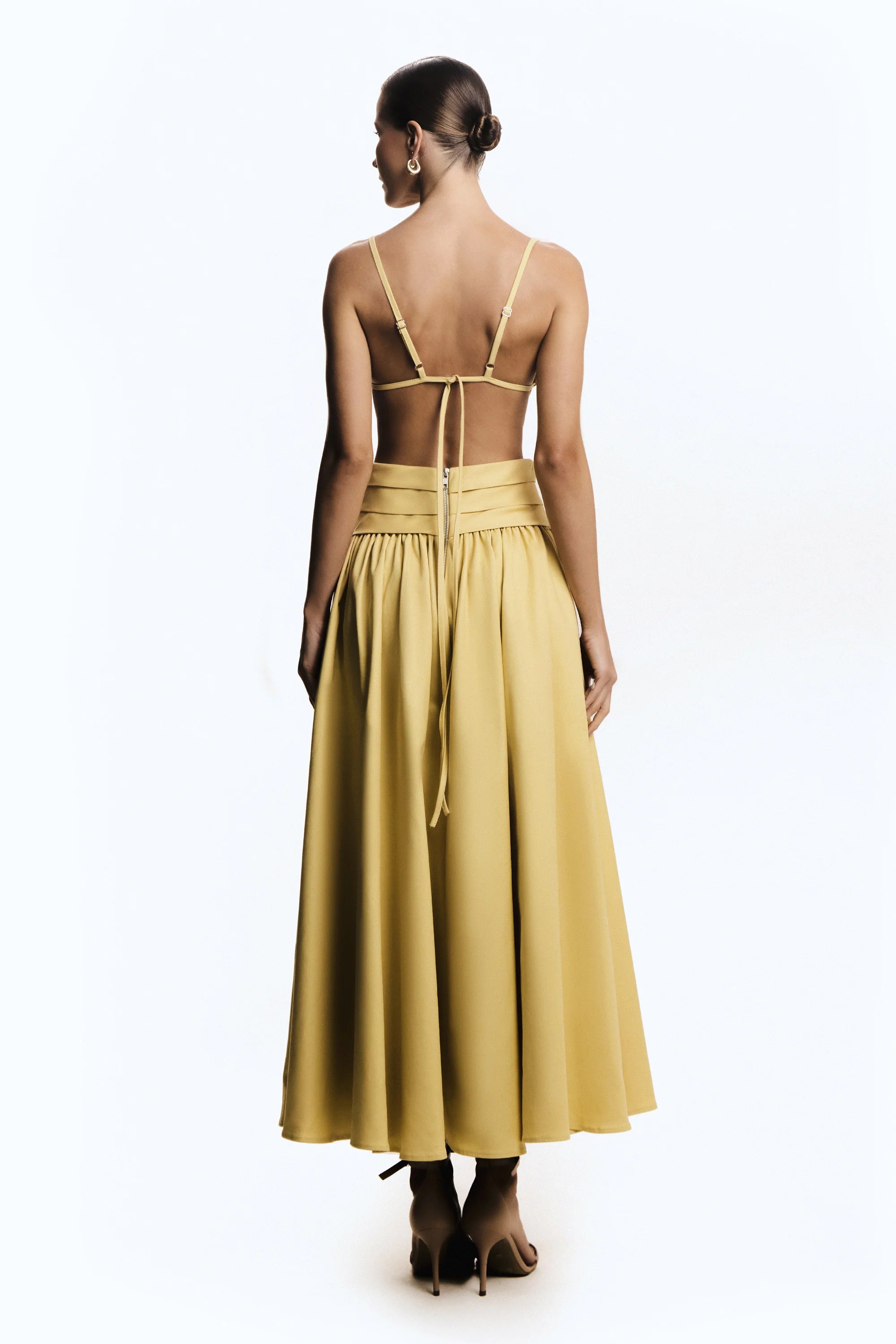 Top Amarillo Mantequilla Zen - 51276