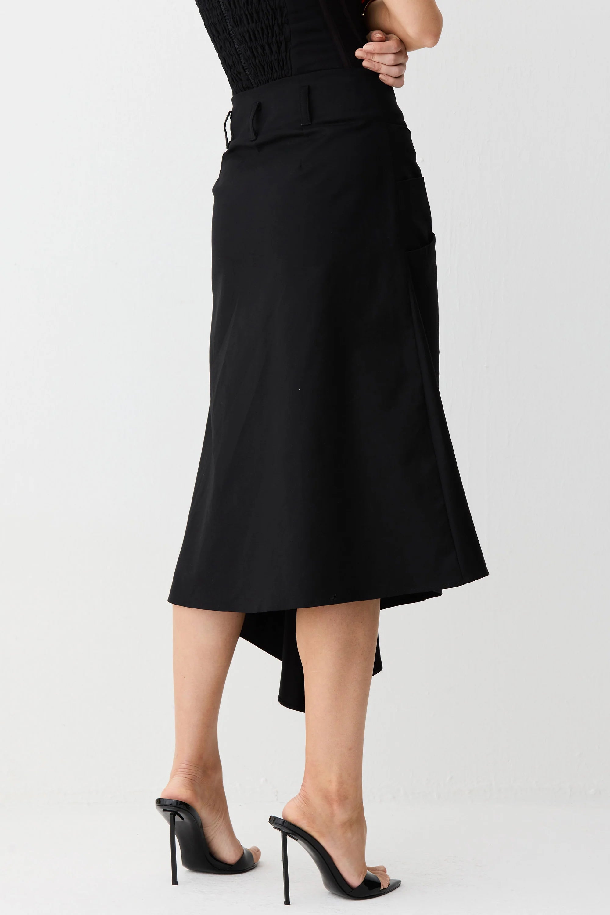 Falda Negra Zen - 48387