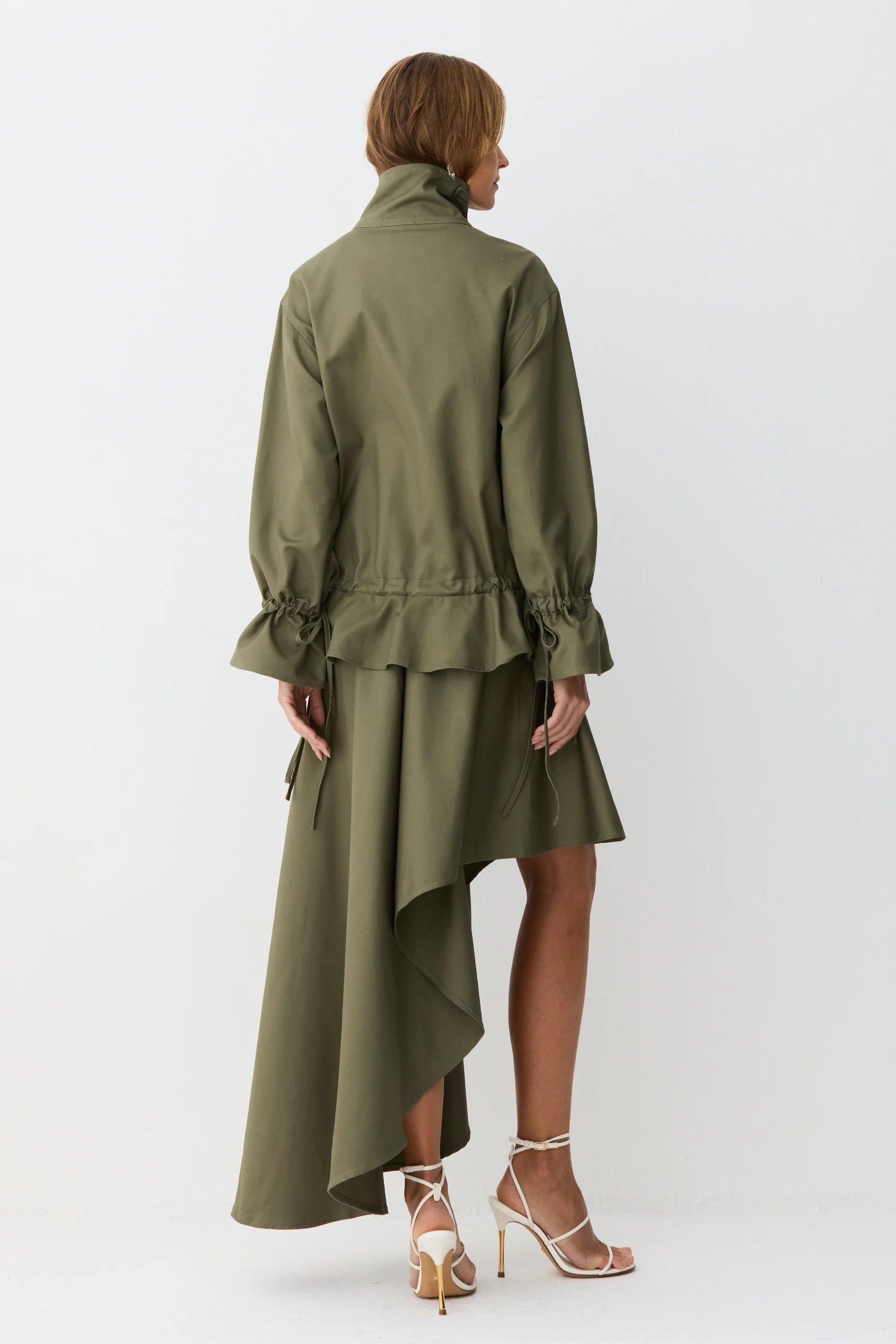 Falda Verde Zen - 48388