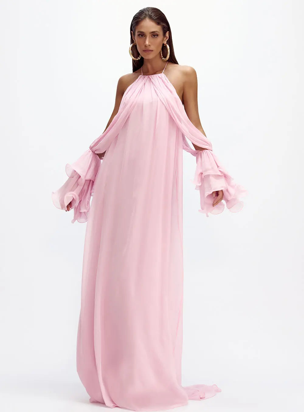 Vestido Gloria Rosa Oasis