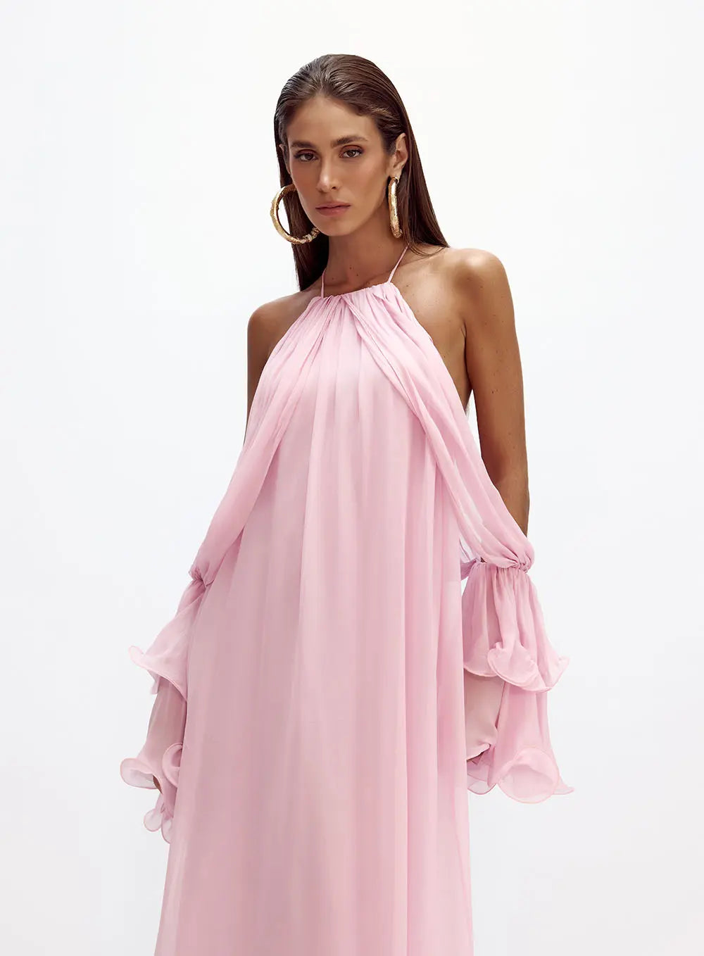 Vestido Gloria Rosa Oasis