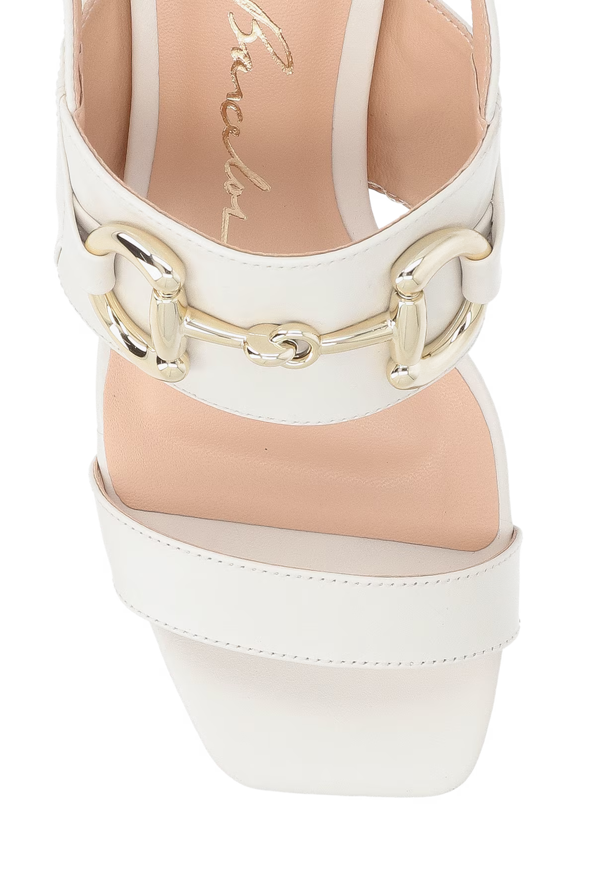 Sandalia Off Cuero Luiza Barcelos - 105