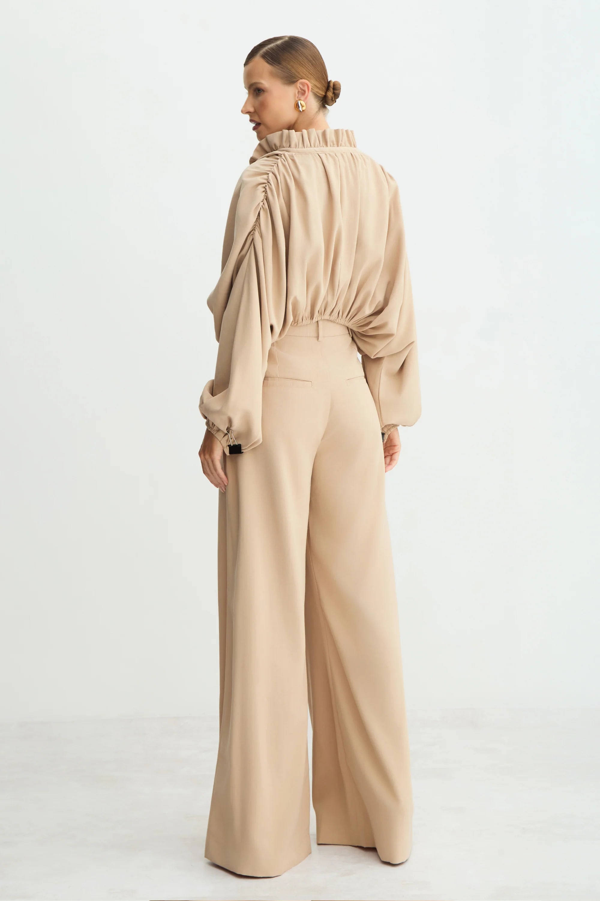 Pantalon Beige Zen - 45150