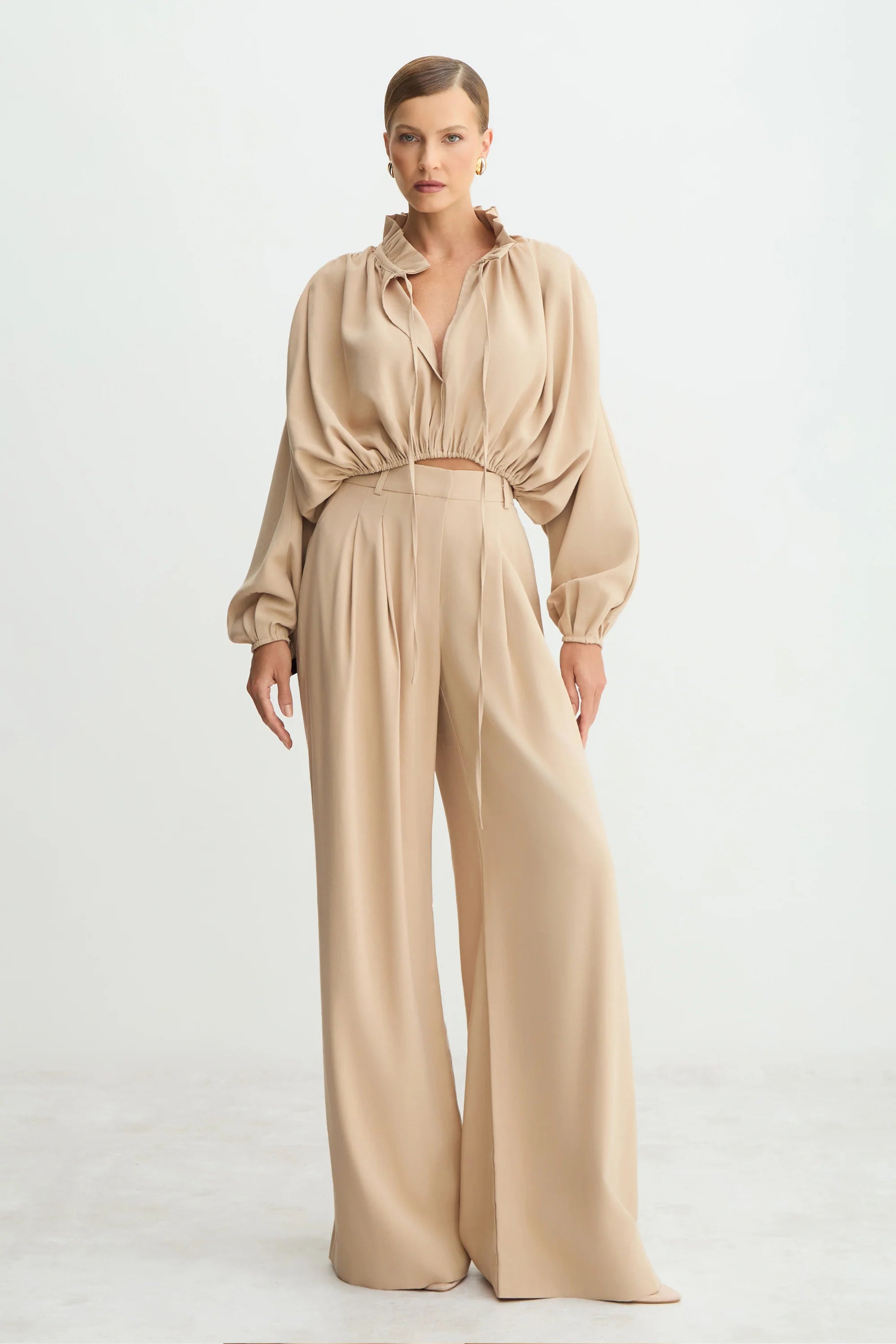 Pantalon Beige Zen - 45150