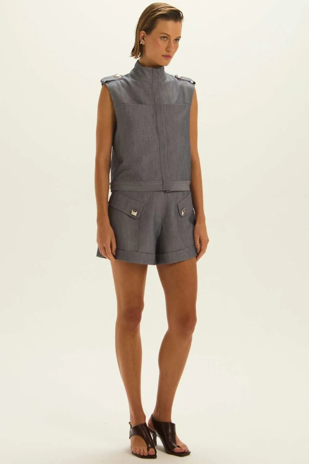 Shorts Poliana Leblog