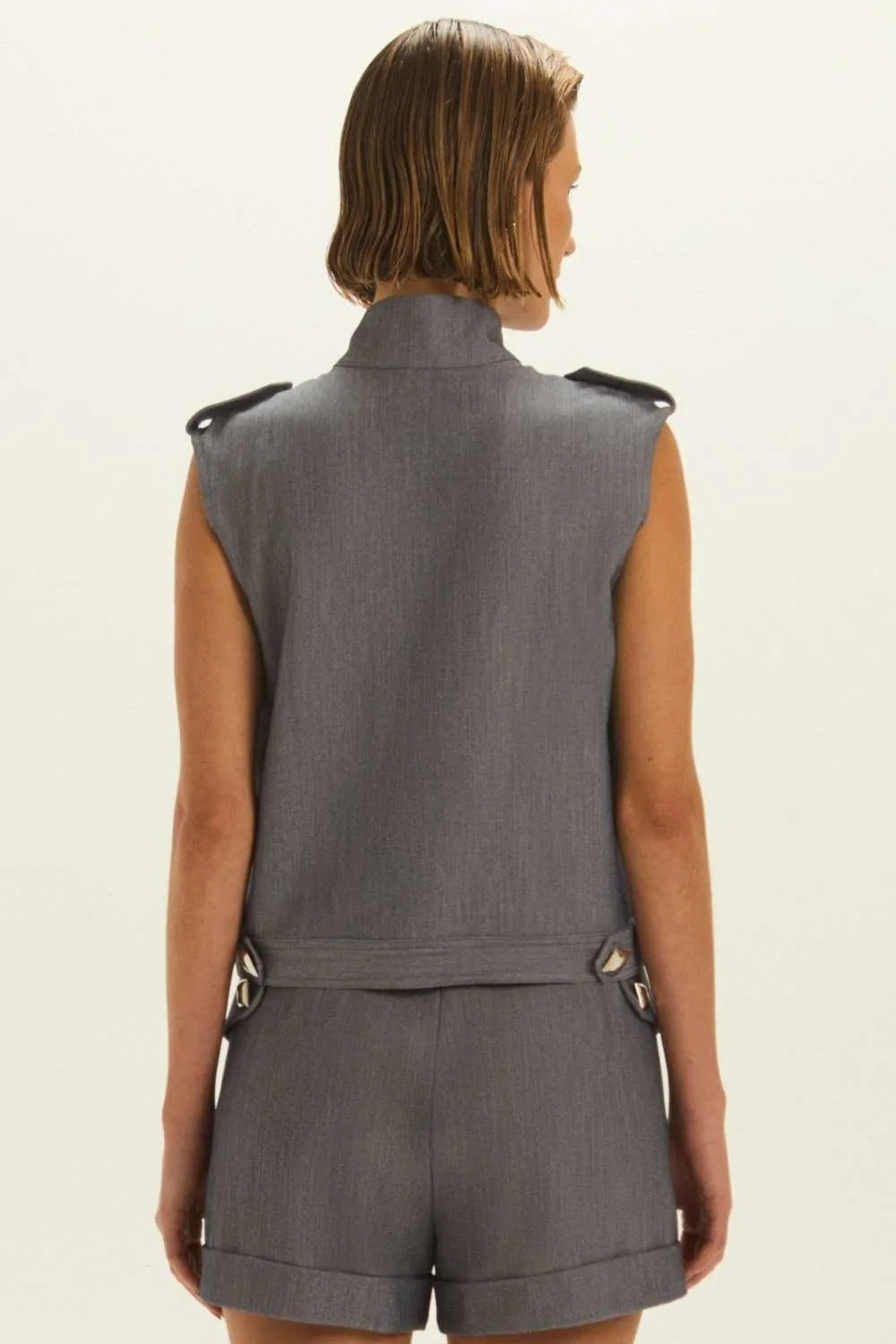 Shorts Poliana Leblog