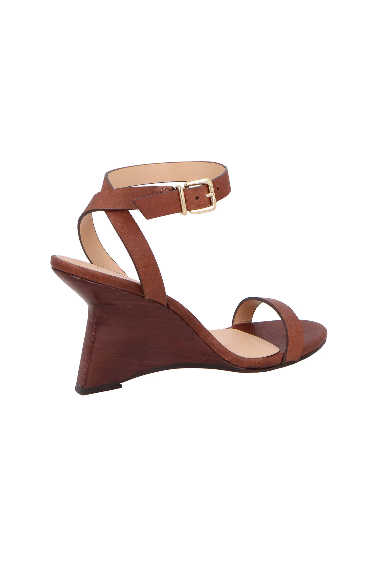 Sandalia Anabela Cafe Luiza Barcelos - 124