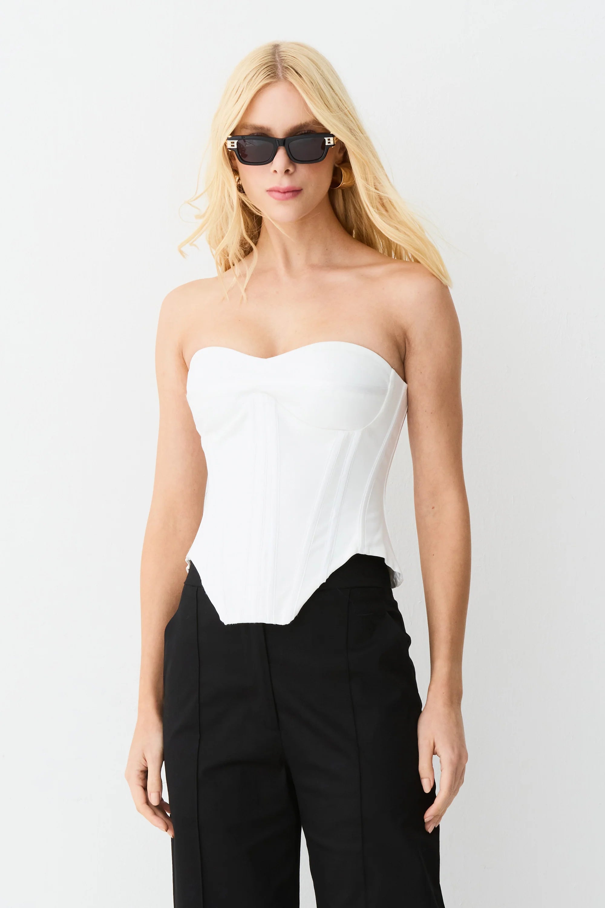 Corset Strapless Off Zen - 51355