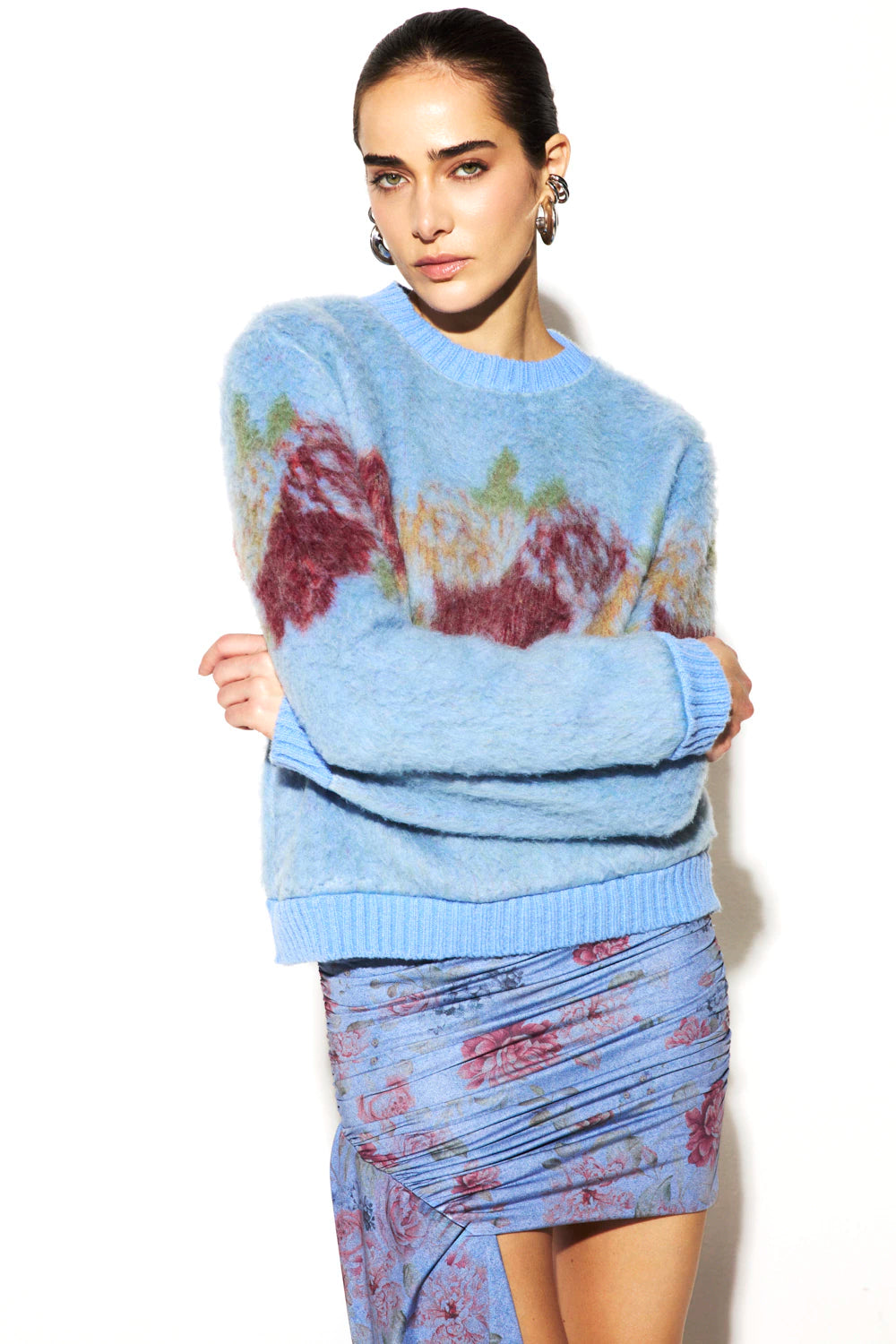 Sweater Isabely Rock Lola