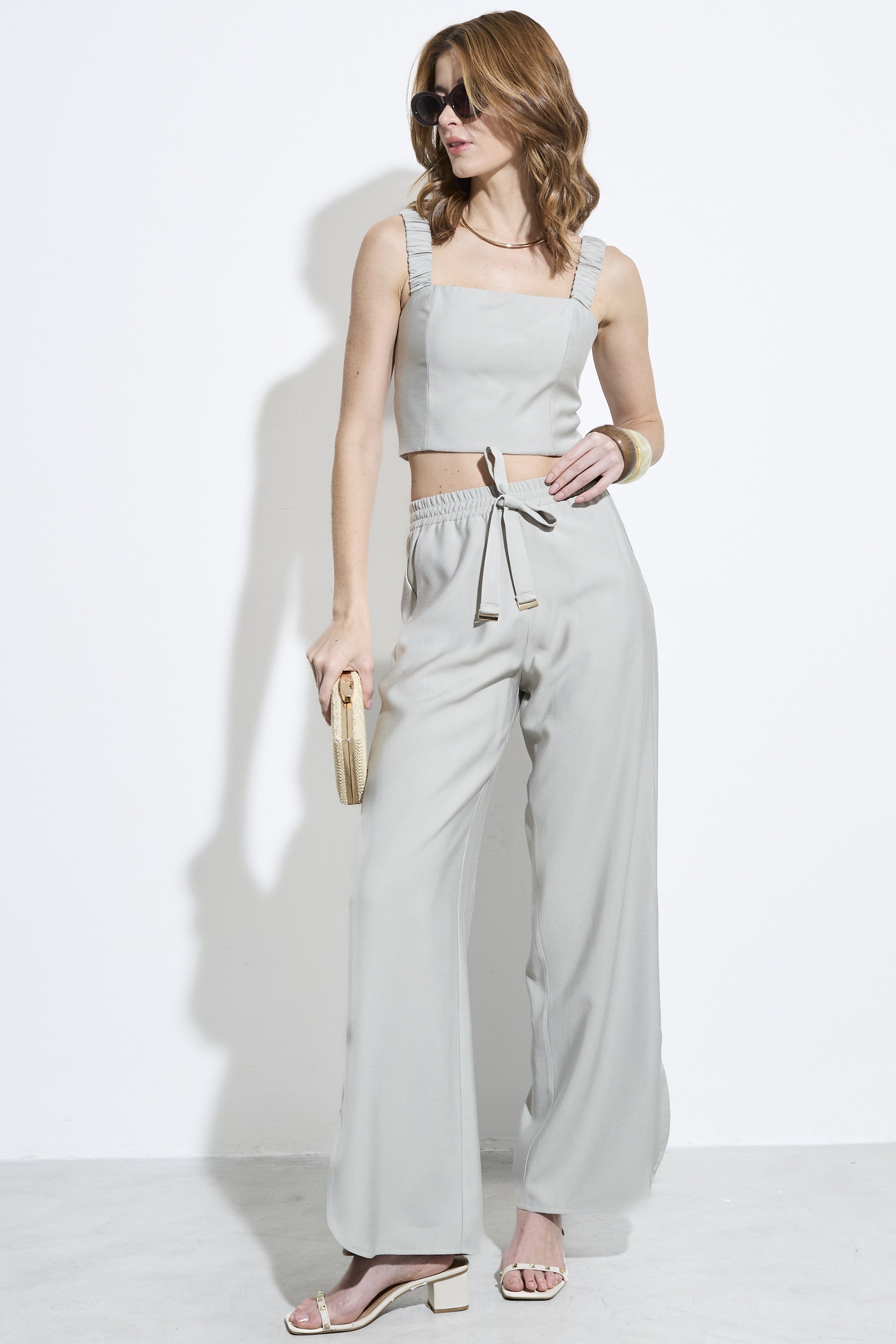 Top Orbe Oliva Alanis