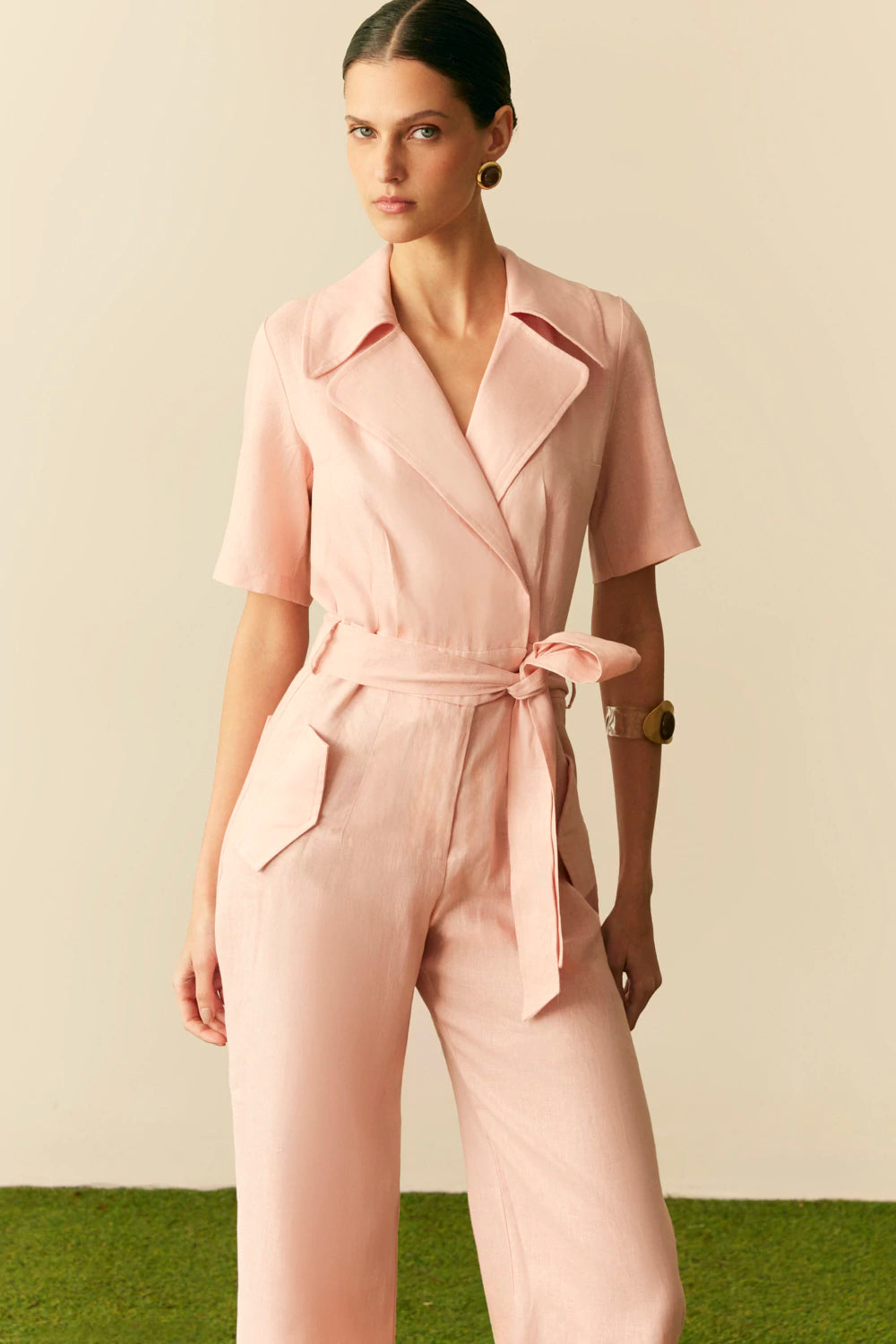 Enterito Ursula Rosado Rock Lola