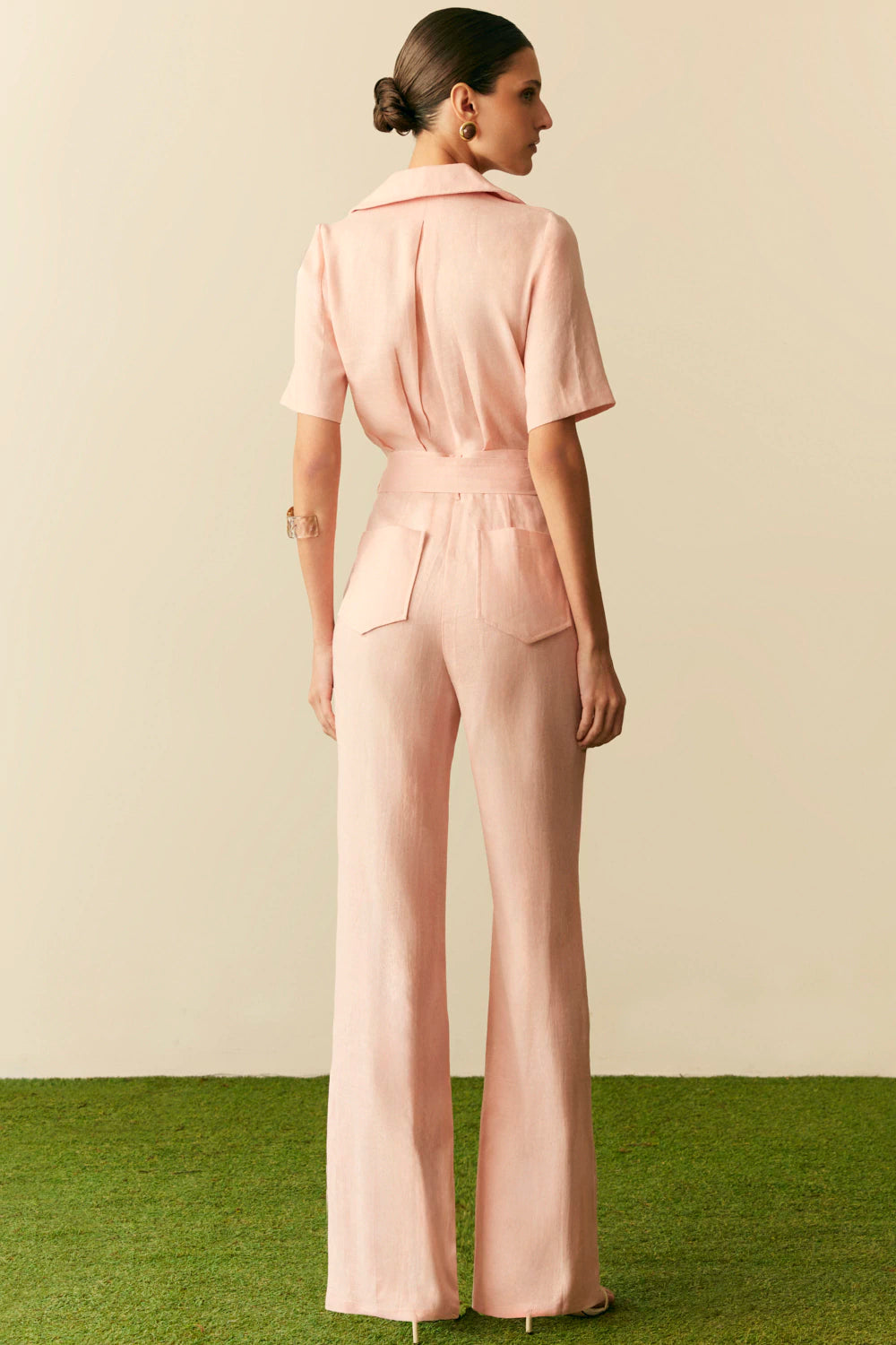 Enterito Ursula Rosado Rock Lola