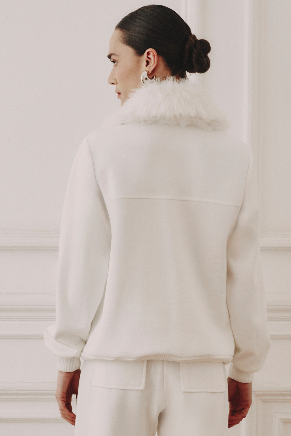 Conjunto Valda Buzo Rock Lola