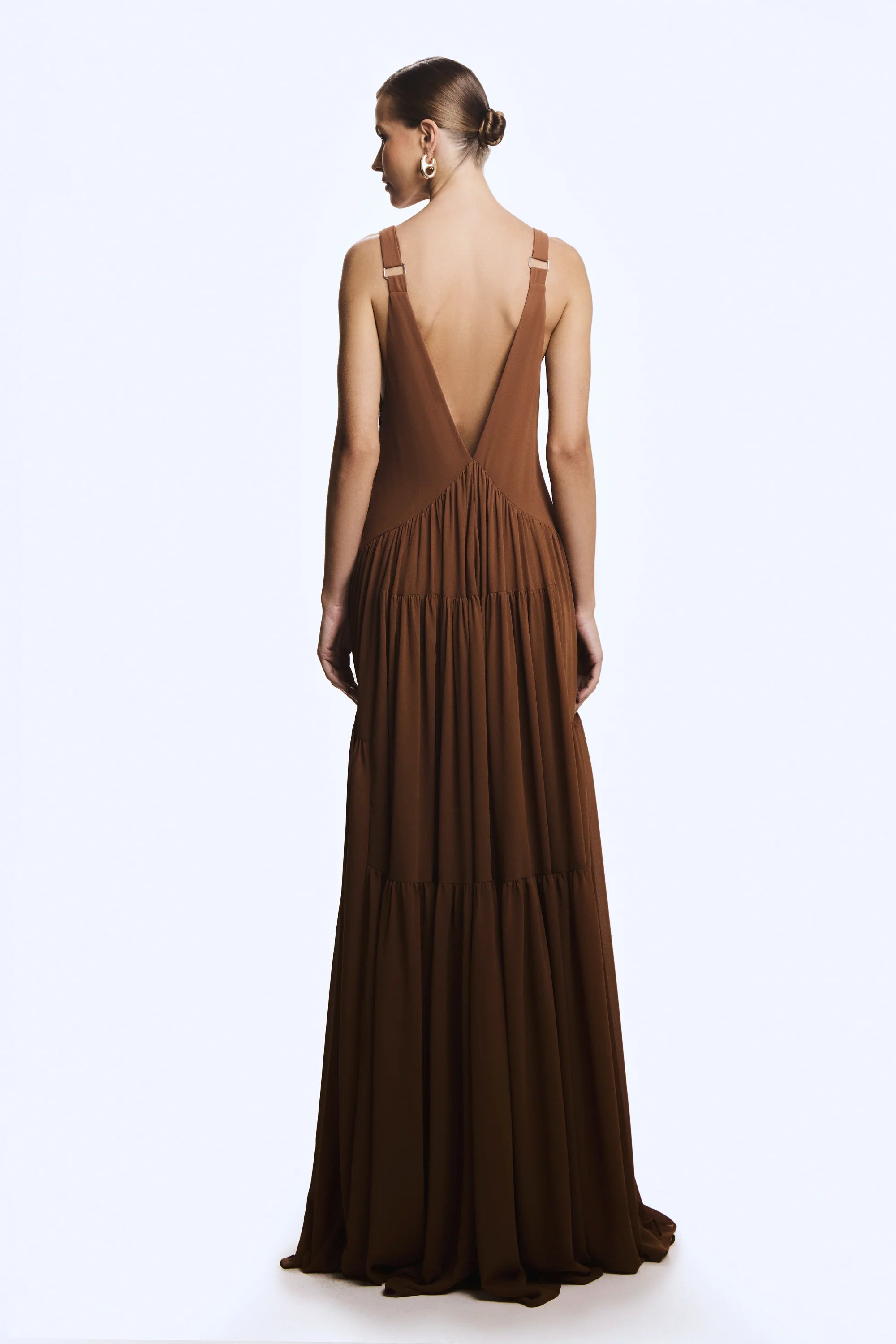 Vestido Canela Zen - 11619