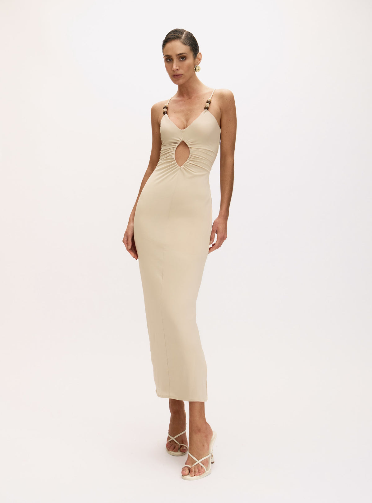 Vestido Rachel Slim Oasis – Casa Buda