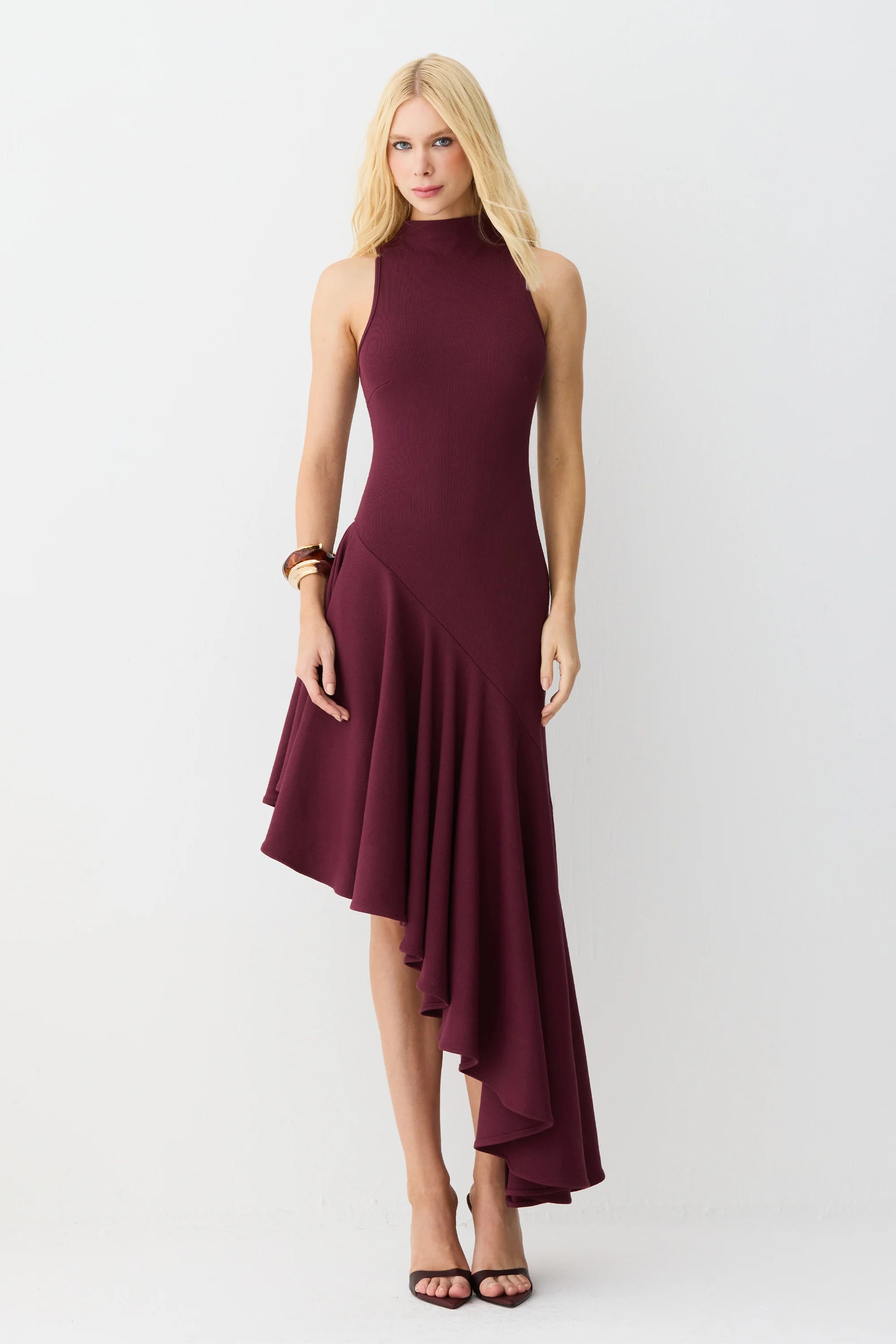 Vestido Vino Zen - 11703