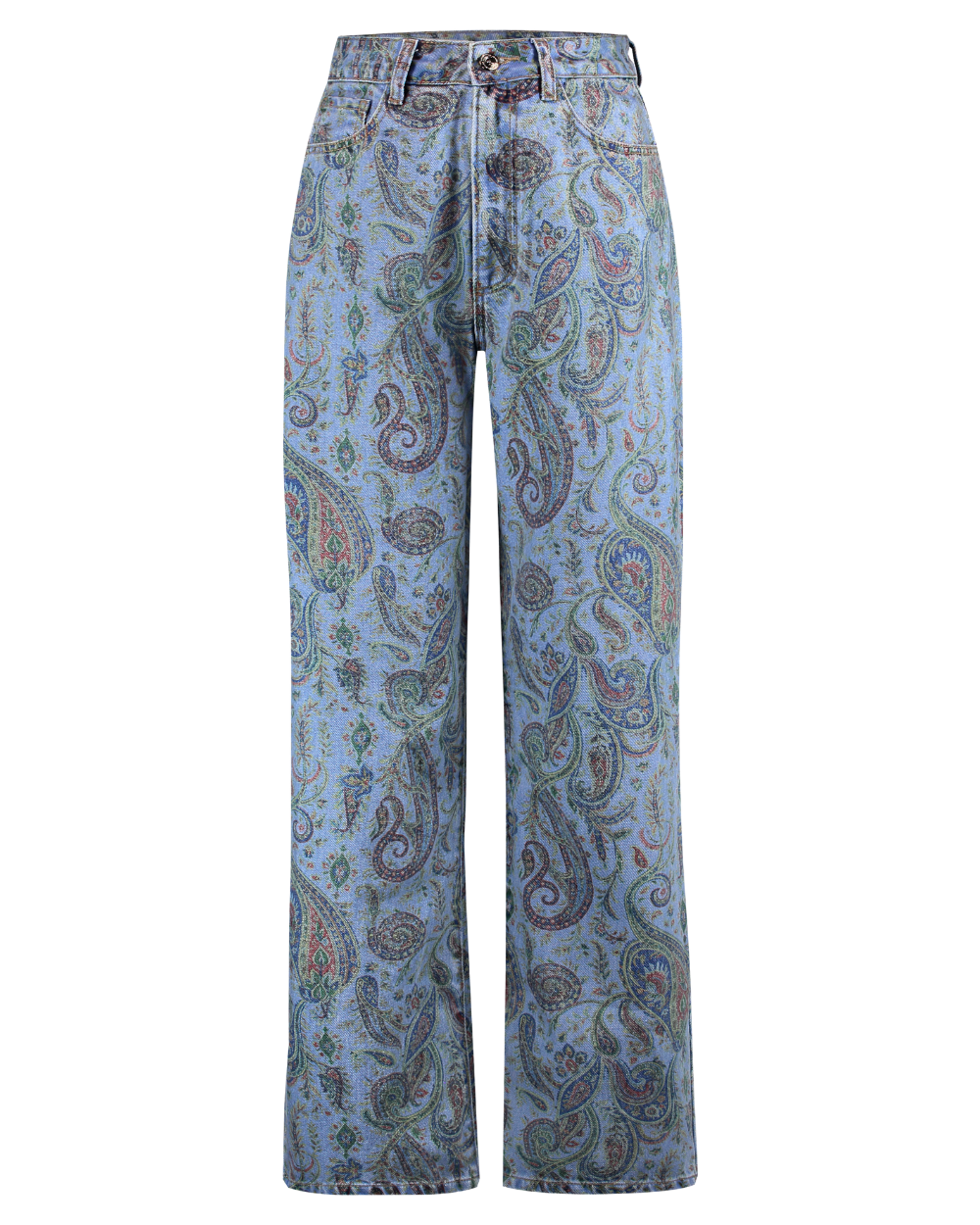 Jeans New Baggy Nomad Paisley