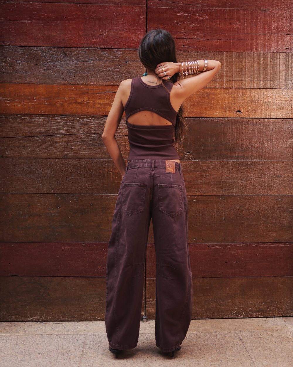 Polera Soul Brownie