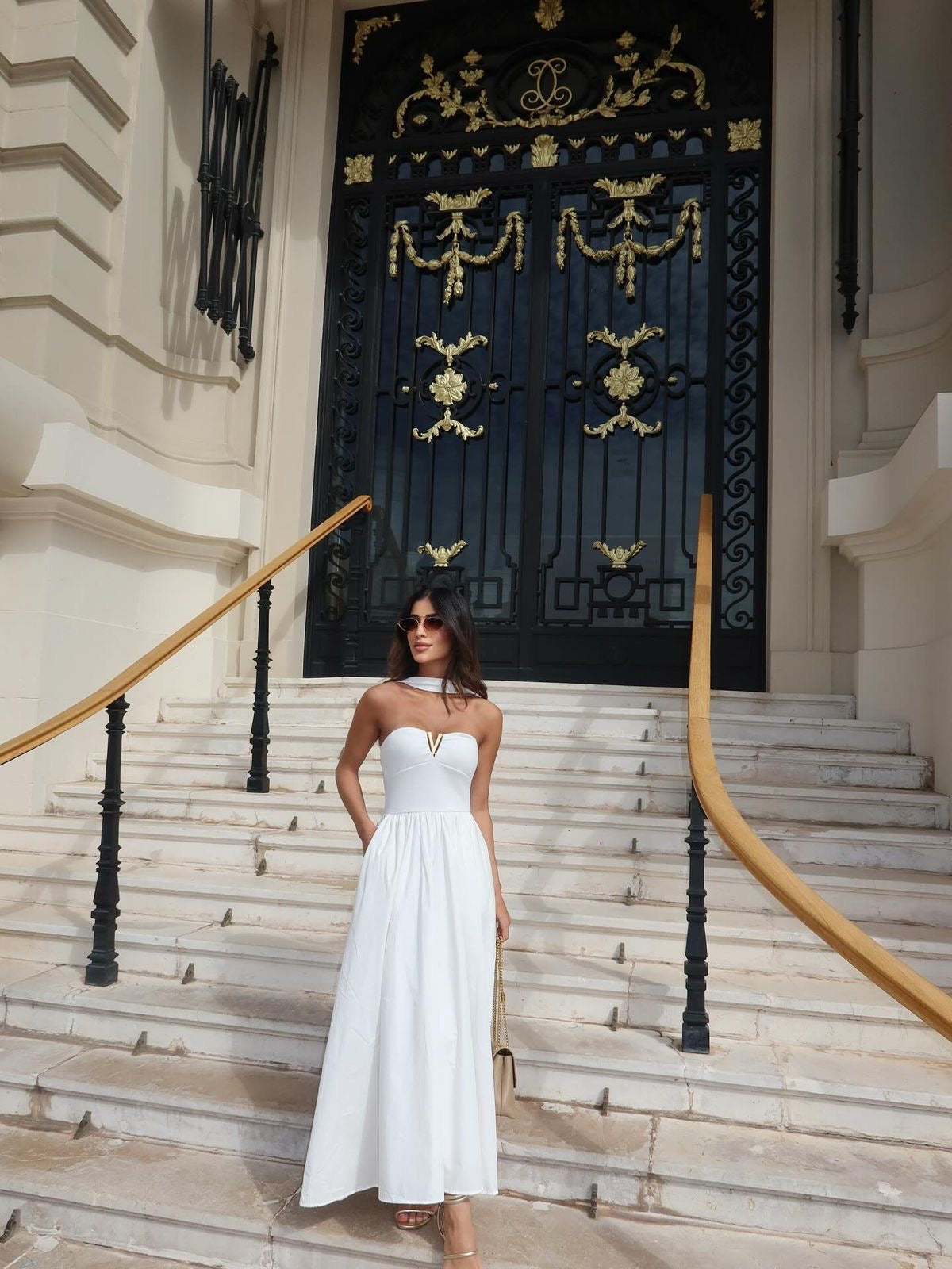 Vestido Ely Off Rock Lola