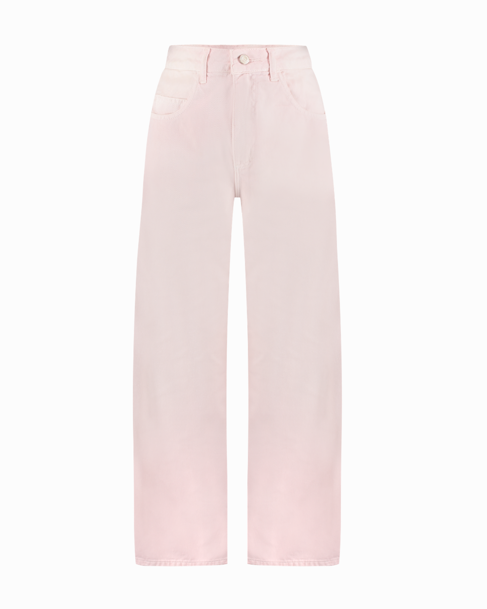 Jeans Baggy Bastille Rosa Suave