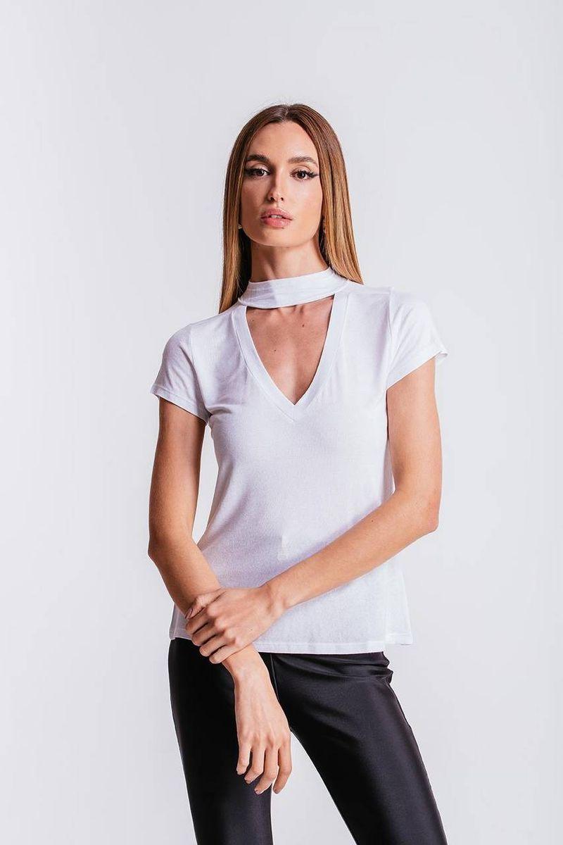 Tshirt Ana Blanca Charth