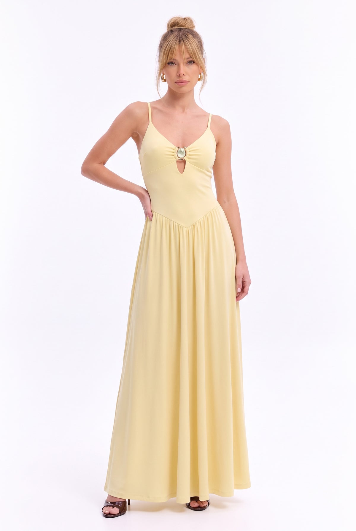 Vestido Arya Mantega RK