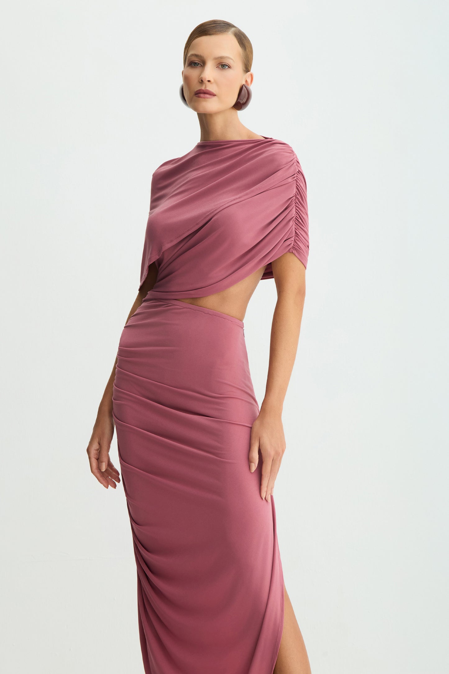 Vestido Uva Zen - 11647