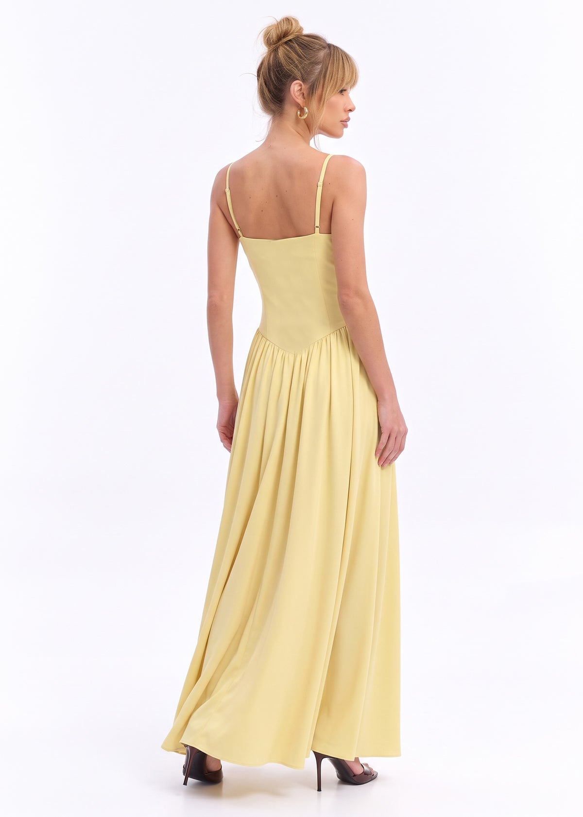 Vestido Arya Mantega RK