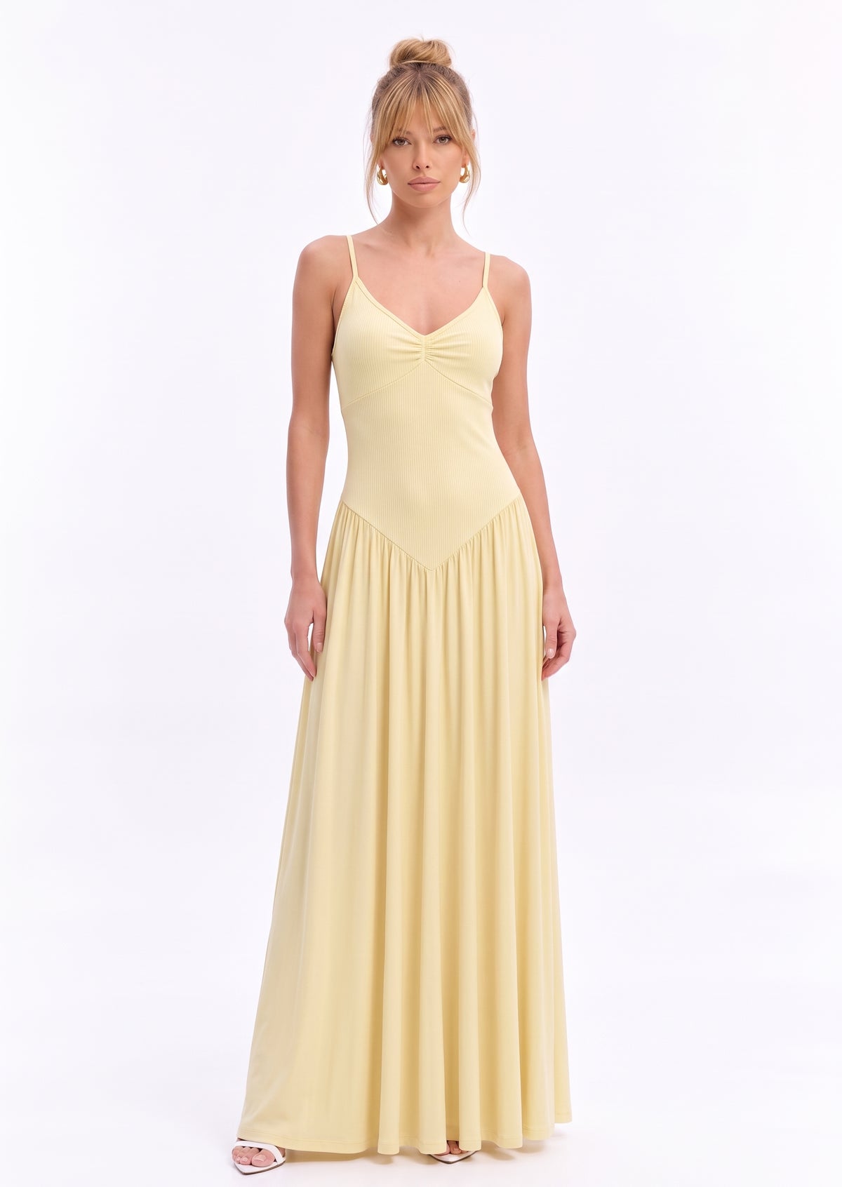 Vestido Amina Mantega RK