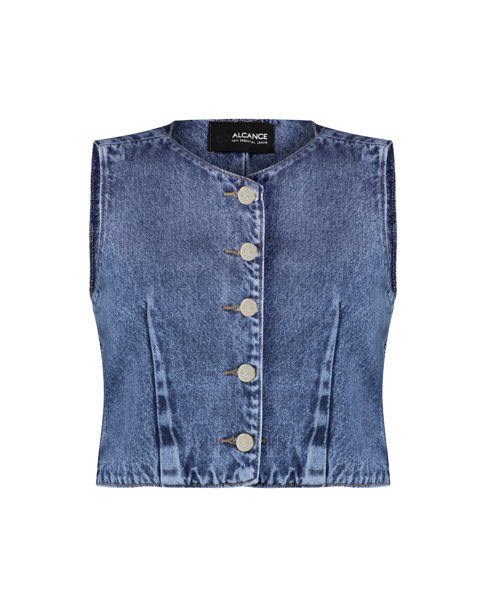 Vest Infinity Oscuro
