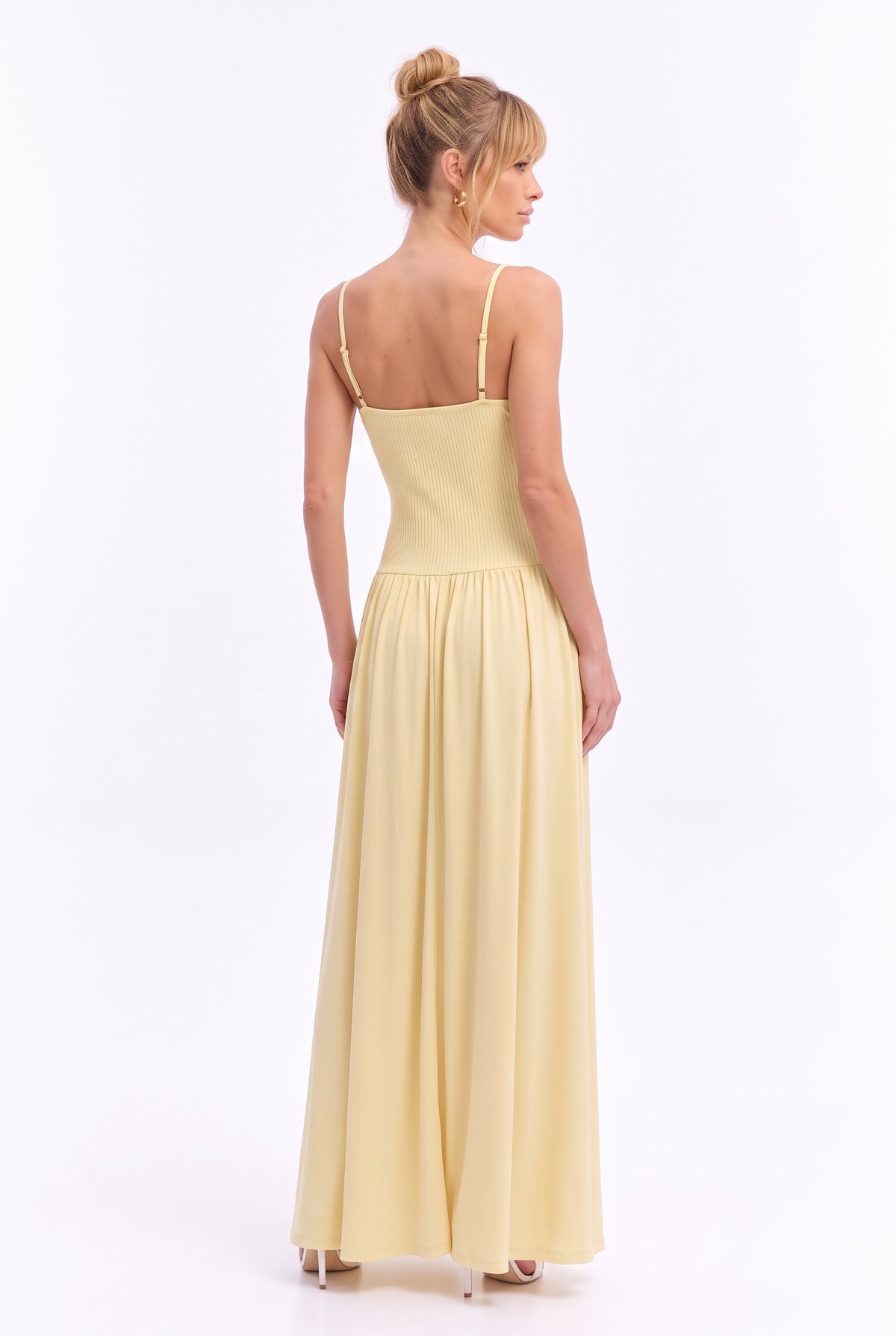 Vestido Amina Mantega RK