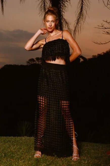 Conjunto Negro CH