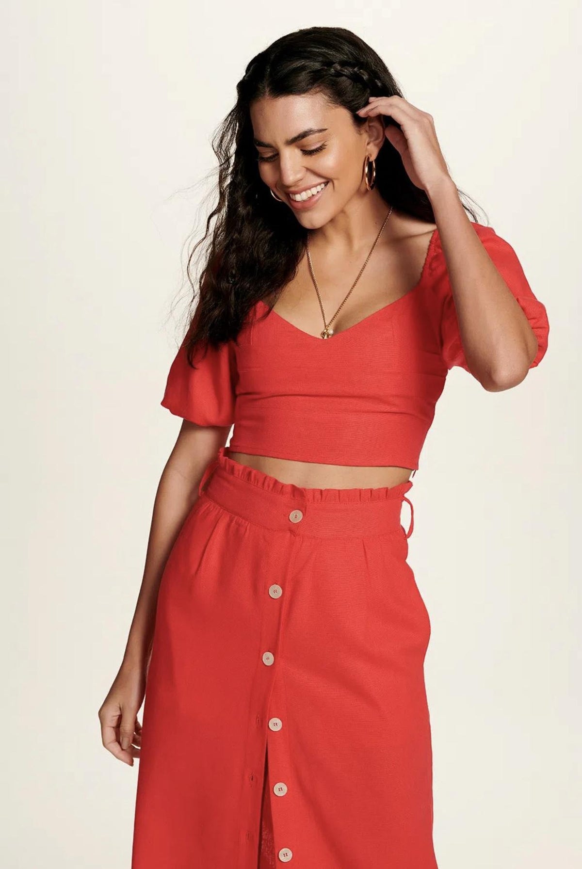 Cropped Filipa Costume