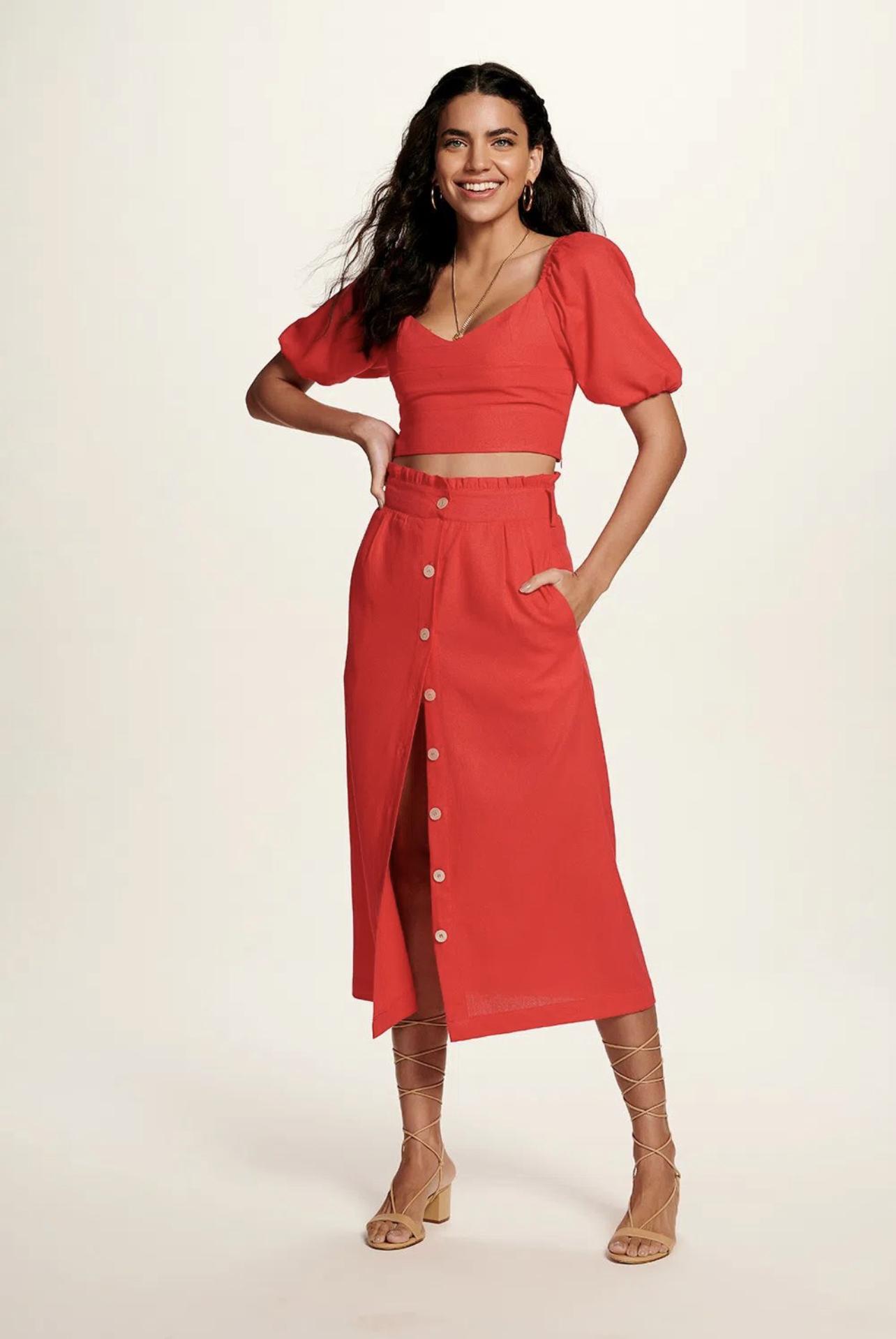 Falda Giulia Costume