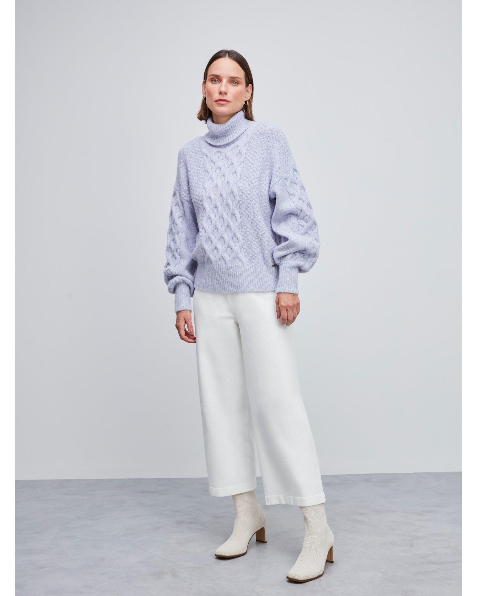 Sweater Lavanda