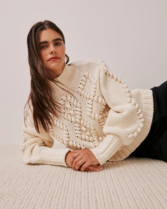 Sweater Off Detalles