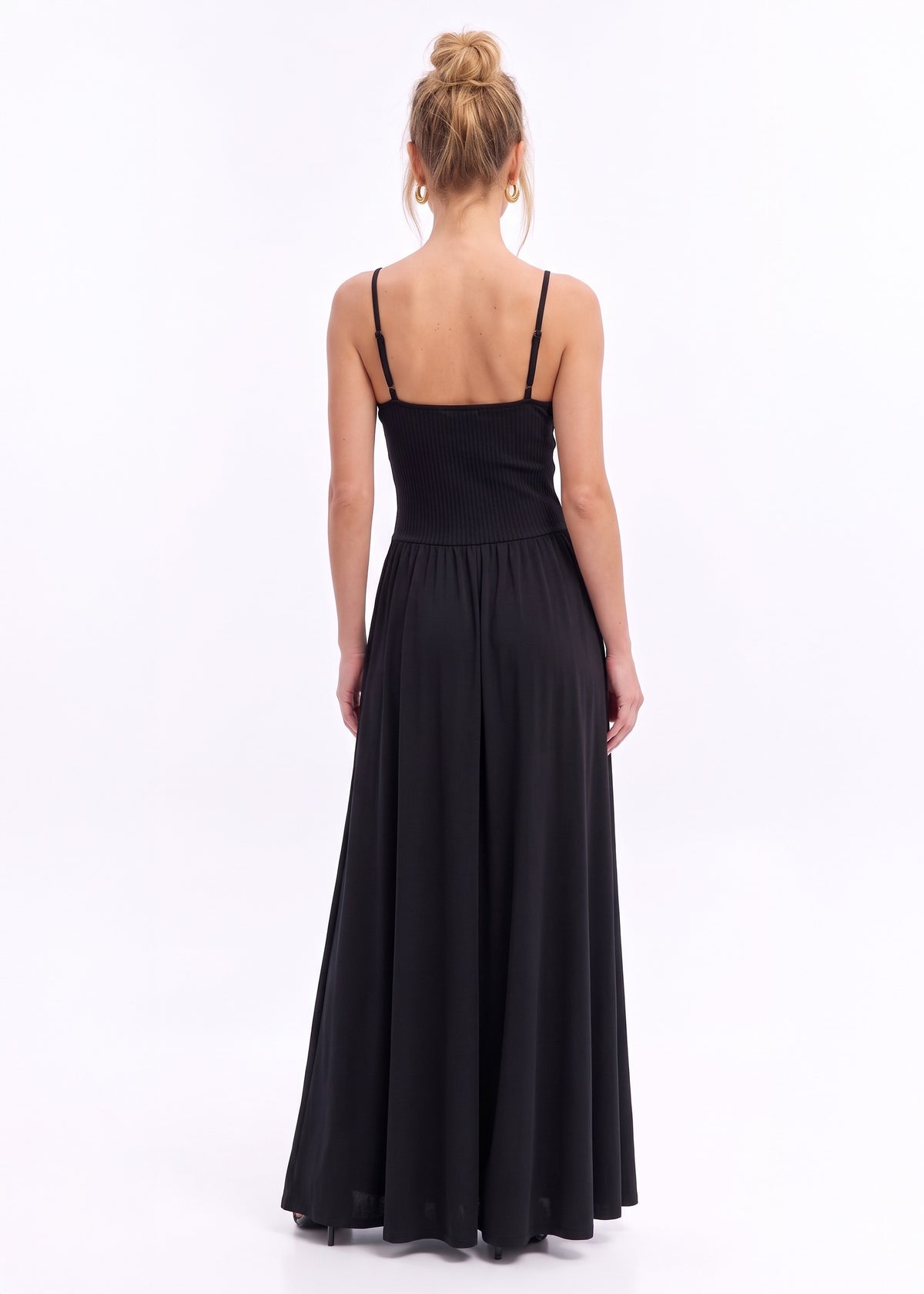 Vestido Amina Negro RK