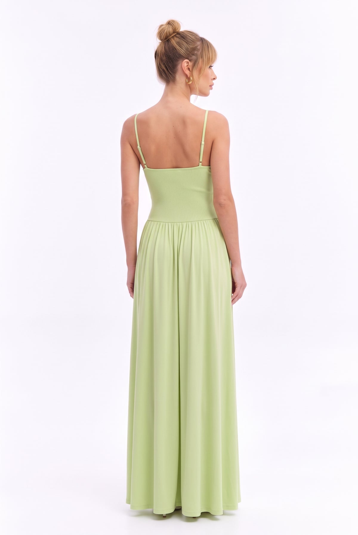 Vestido Anne Verde RK